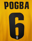 Maglia Trasferta Juventus 2013-14 Pogba 