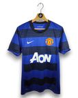 2011-13 Manchester United Away Shirt Nani 
