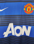 2011-13 Manchester United Away Shirt Nani 