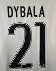 Maglia Casa Juventus 2015-16 Dybala 