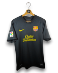 2011-12 FC Barcelona Away Shirt Messi 