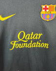2011-12 FC Barcelona Away Shirt Messi 