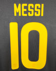 2011-12 FC Barcelona Away Shirt Messi 