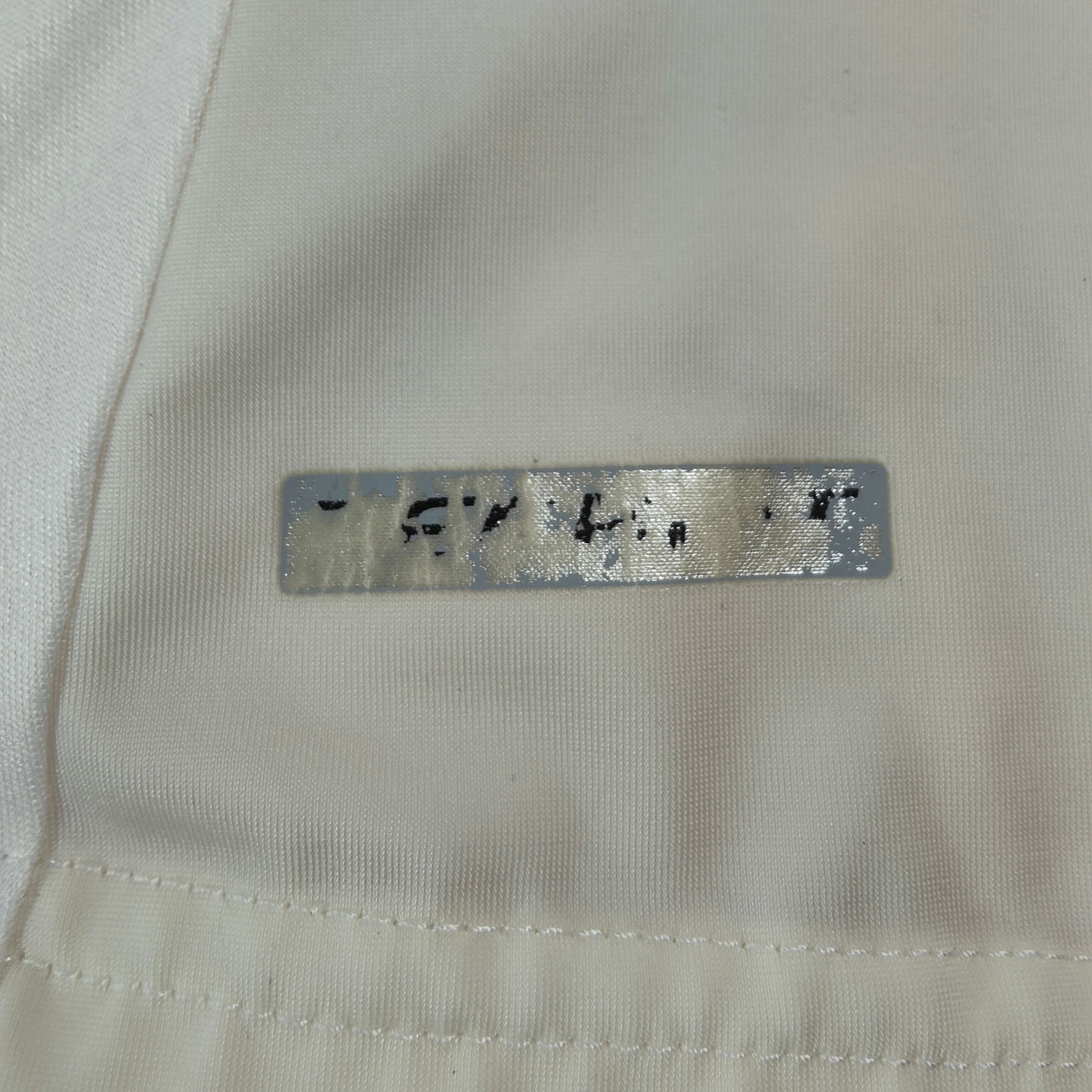 2011-12 Olympique Lyonnais Player Version Home Shirt Bastos 