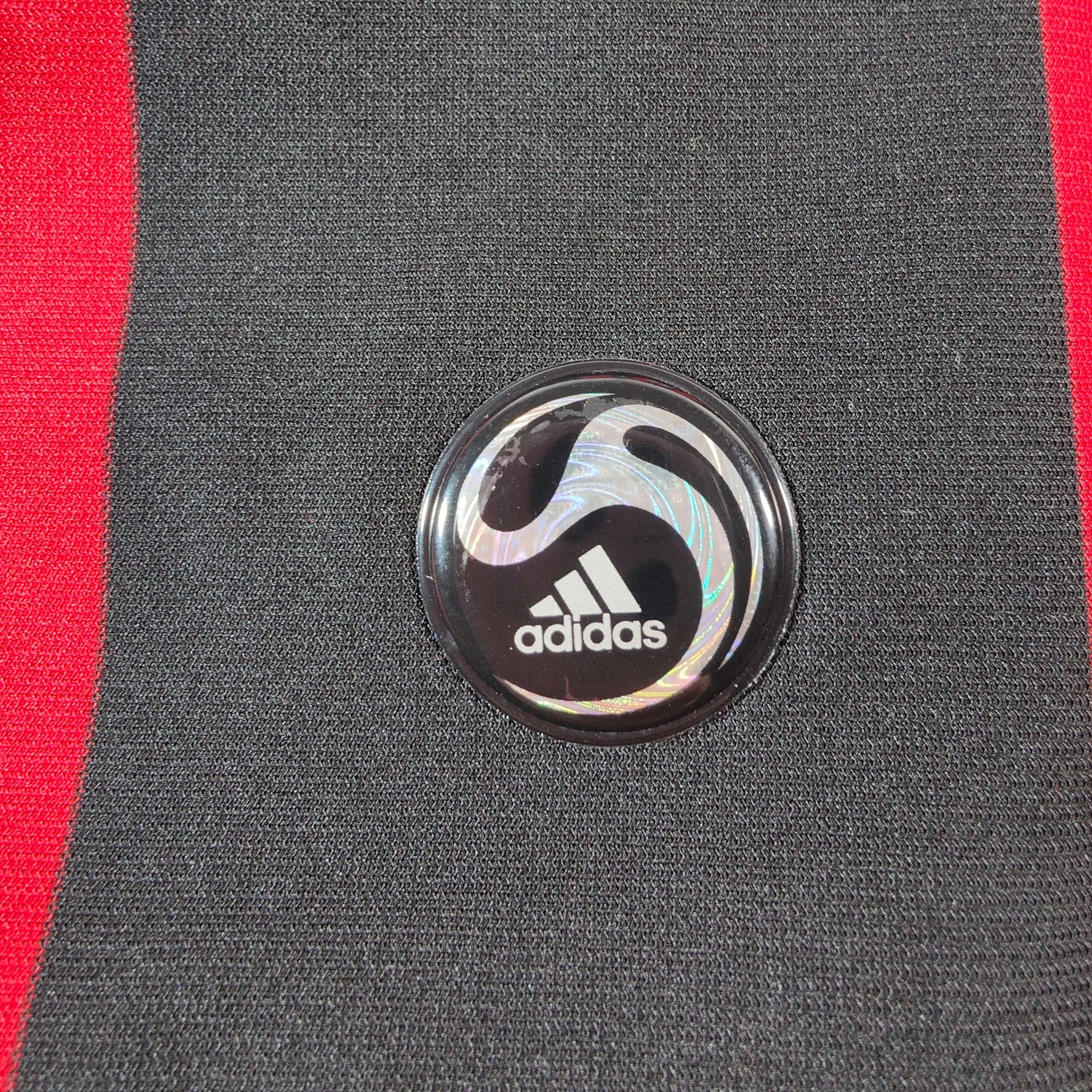 Maglia Casa AC Milan 2008-09 Ronaldinho 