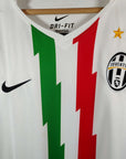 2010-11 Juventus Away Shirt Del Piero 