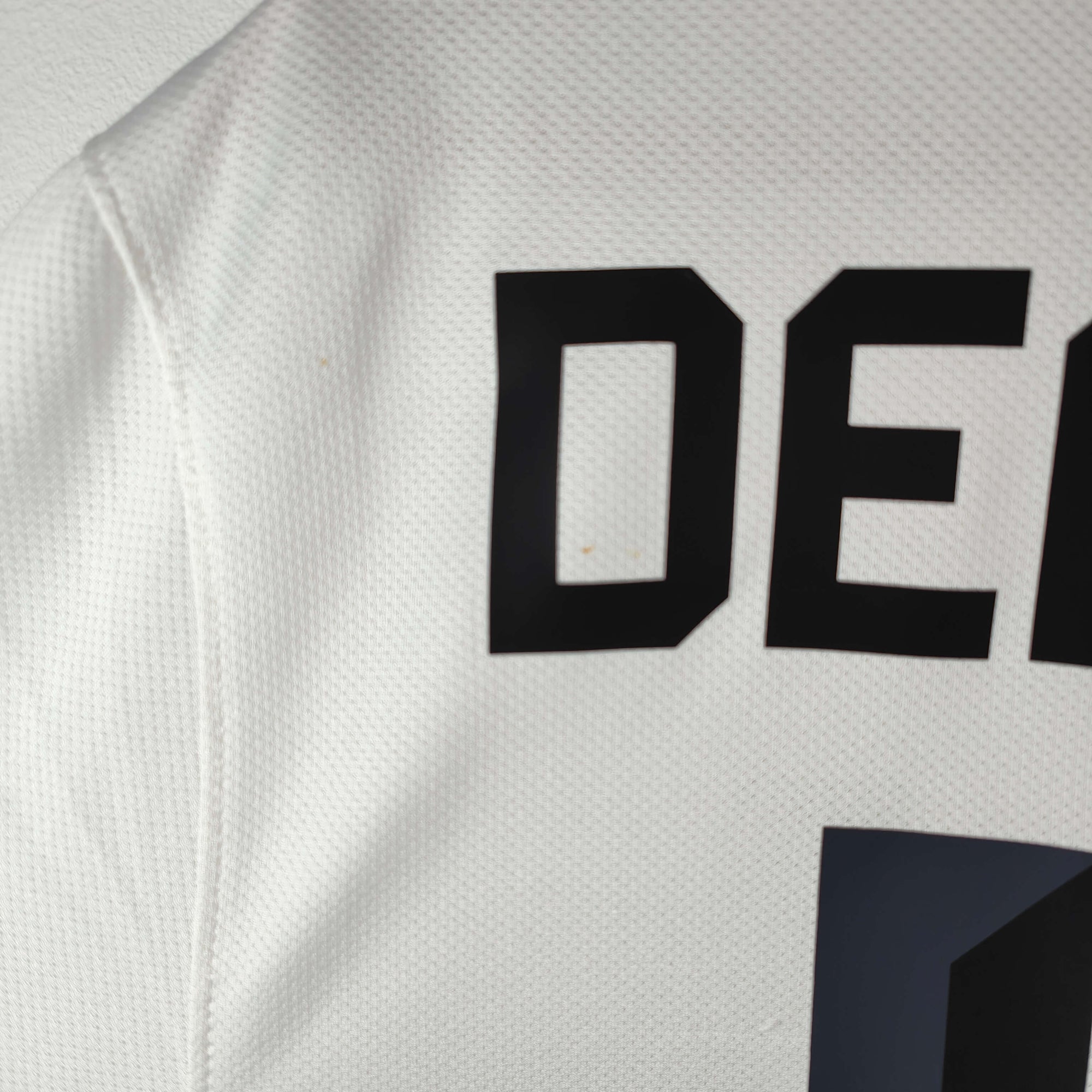 2010-11 Juventus Away Shirt Del Piero 