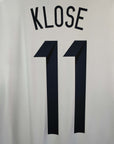 2014-15 Germany Home Shirt Klose 