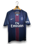 2016-17 PSG Home Shirt Di María 
