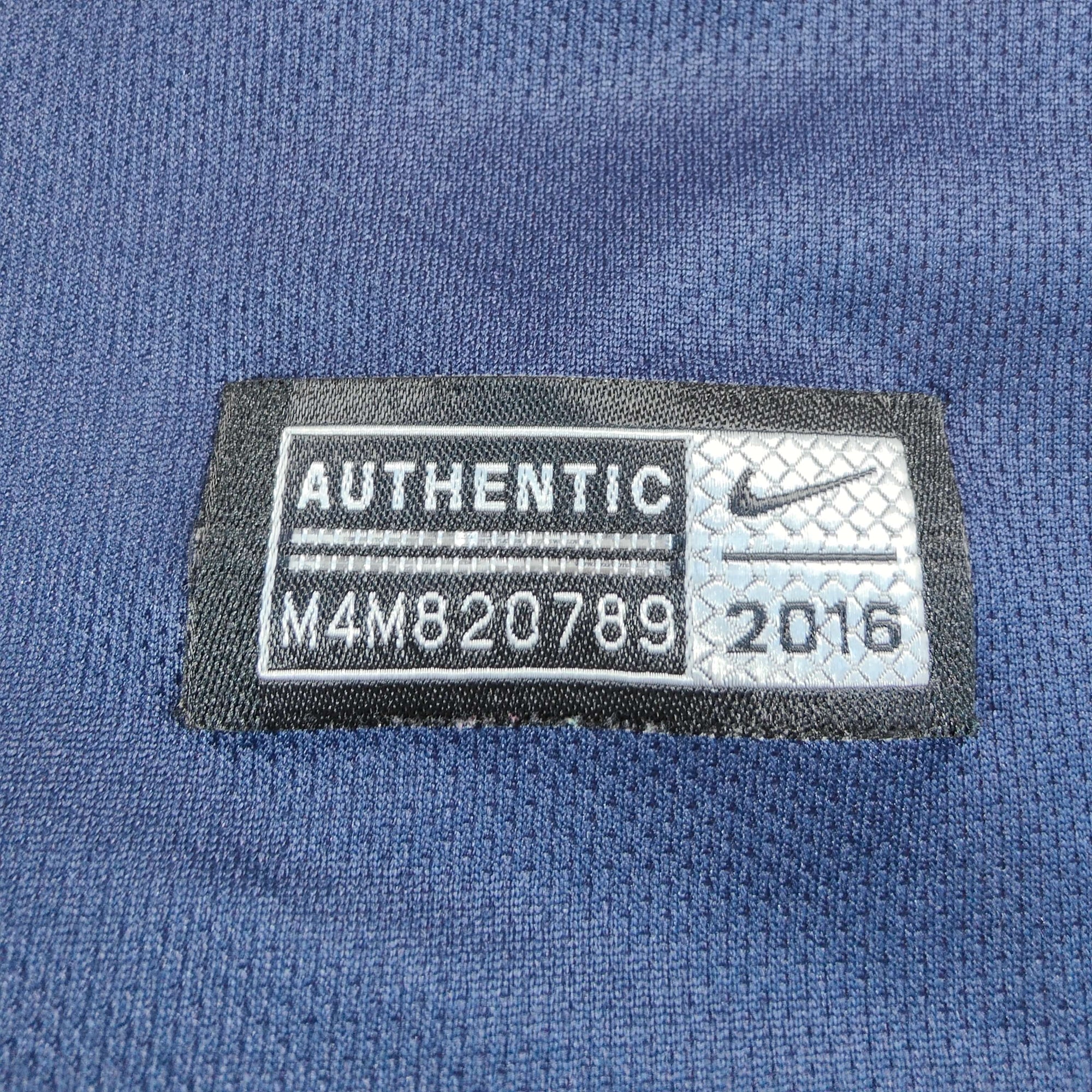 2016-17 PSG Home Shirt Di María 