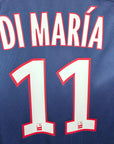 2016-17 PSG Home Shirt Di María 
