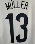 2014-15 Germany Home Shirt Müller 