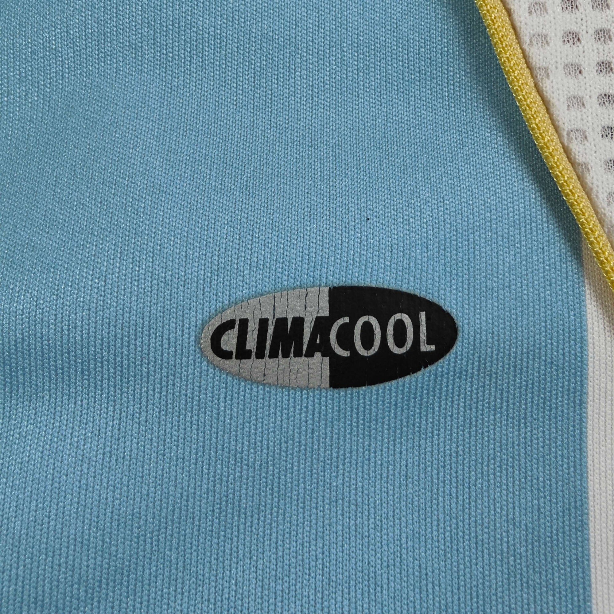 2005-07 Argentina Home Shirt Messi 