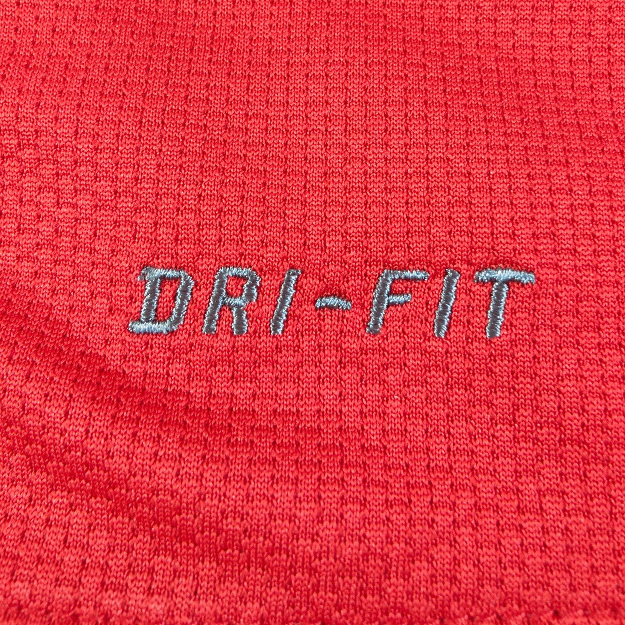 2010-11 Portugal Home Shirt Ronaldo 