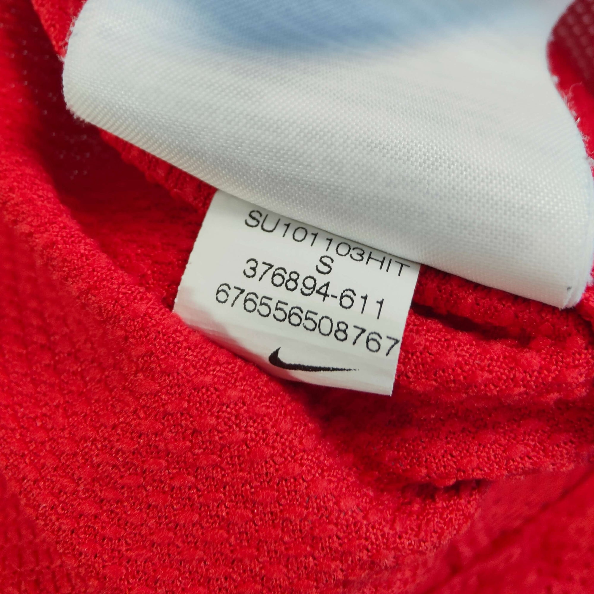 2010-11 Portugal Home Shirt Ronaldo 