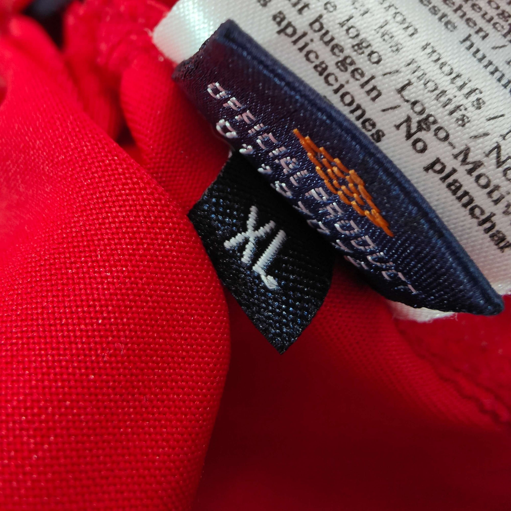 2004-06 England Away Shirt Beckham 