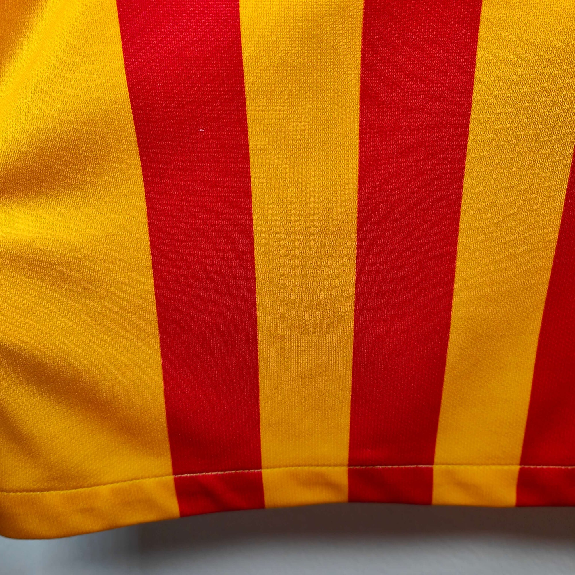 2015-16 FC Barcelona Away Shirt Messi 