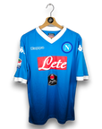 2015-16 Napoli Heim Trikot Hamsik 