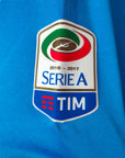 2015-16 Napoli Heim Trikot Hamsik 