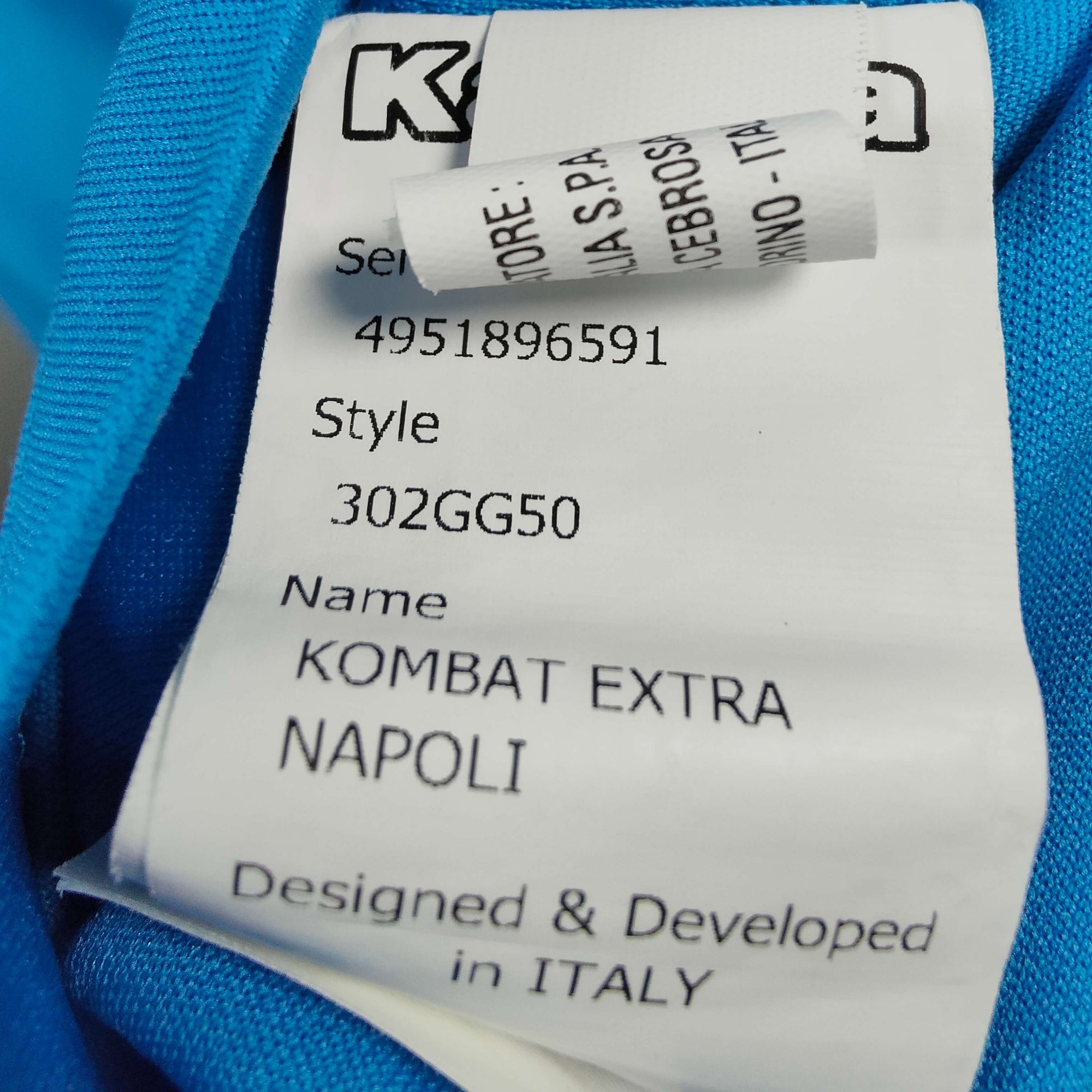 2015-16 Napoli Heim Trikot Hamsik 