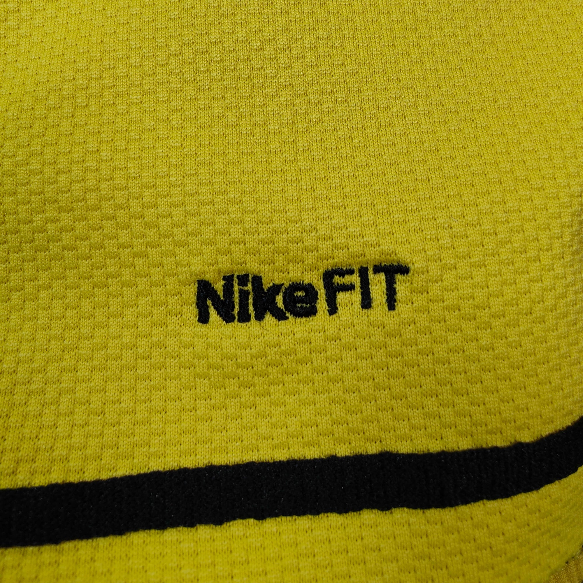 2007-08 Dortmund Home Shirt Frei 