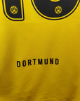 2007-08 Dortmund Home Shirt Frei 