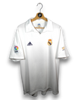 2002-03 Real Madrid Home Shirt Ronaldo 
