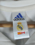 2002-03 Real Madrid Home Shirt Ronaldo 