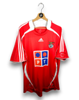 2006-07 Benfica Home Shirt Rui Costa 