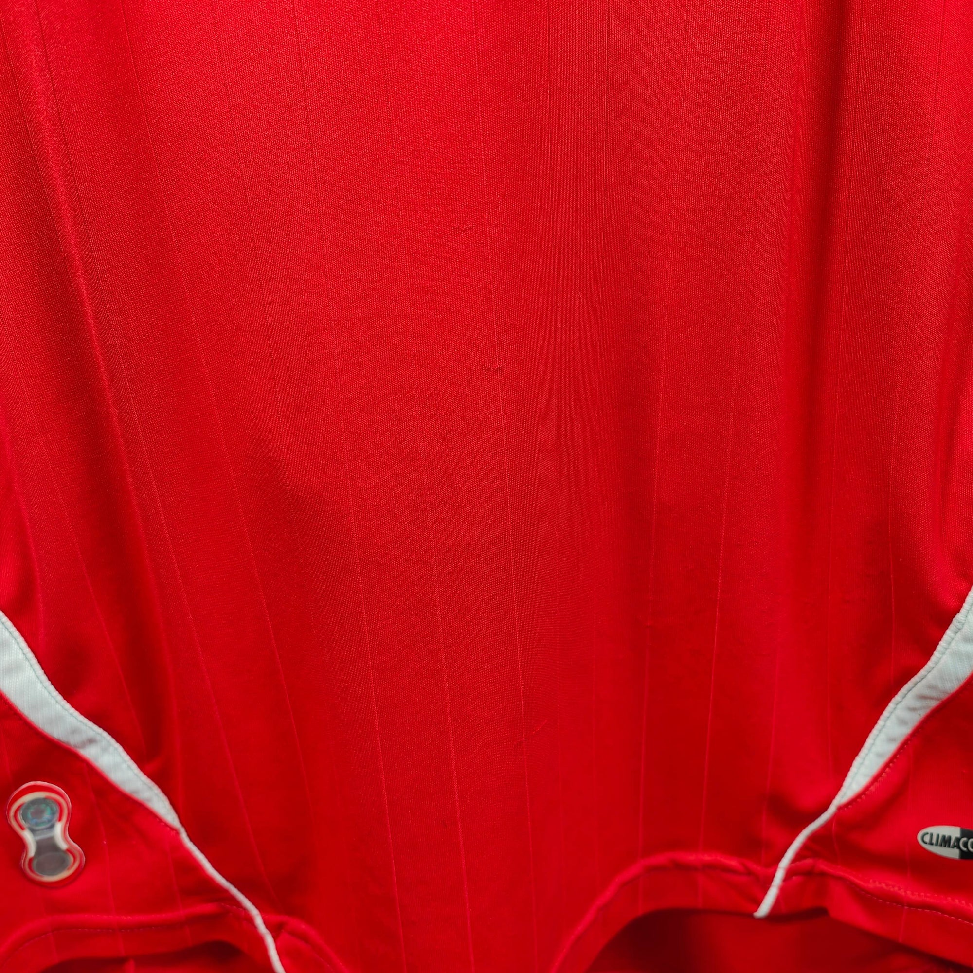 2006-07 Benfica Home Shirt Rui Costa 