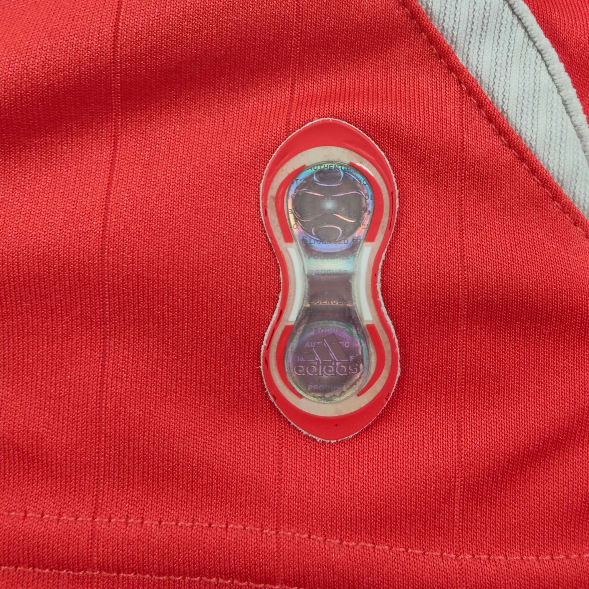 2006-07 Benfica Home Shirt Rui Costa 