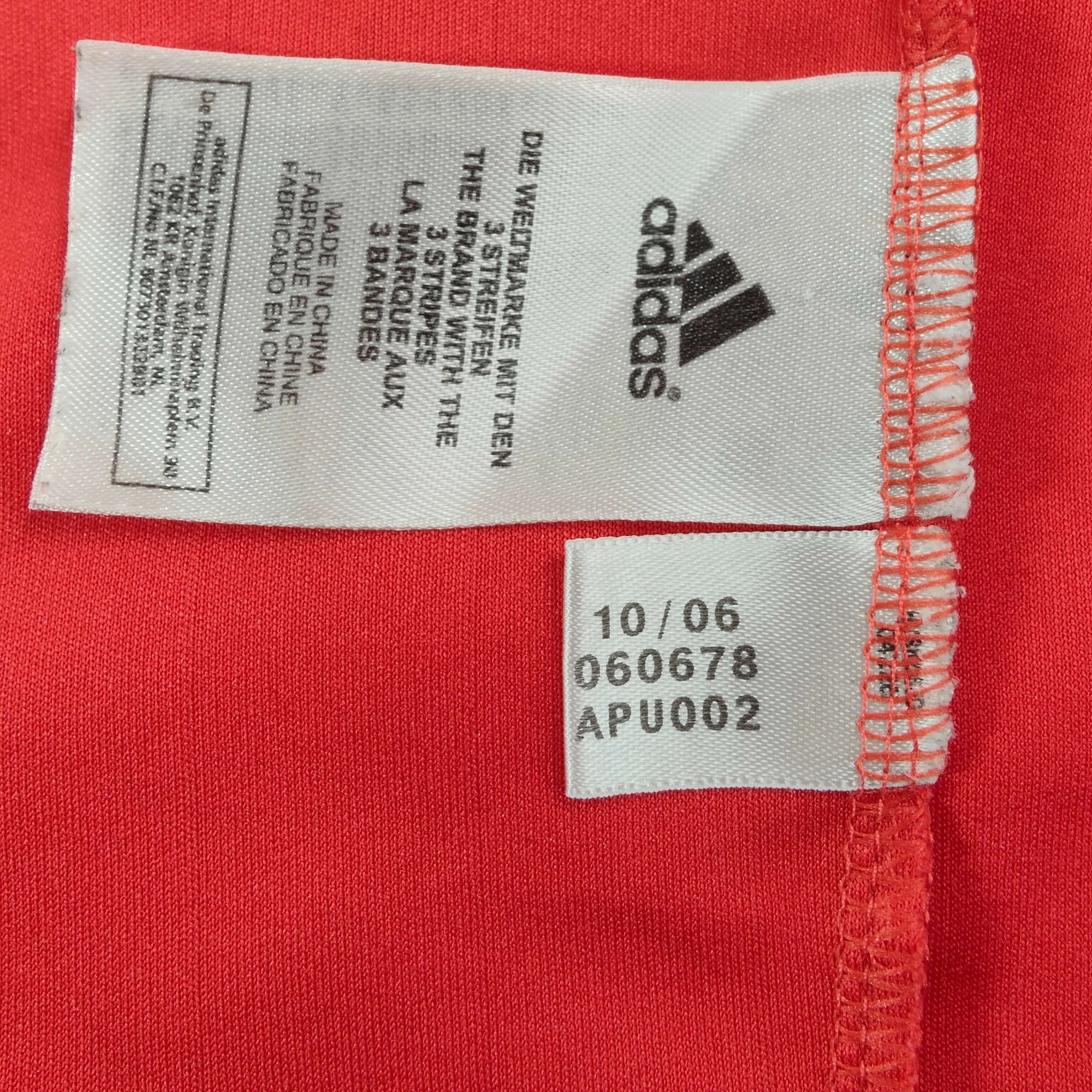 2006-07 Benfica Home Shirt Rui Costa 