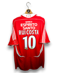 2006-07 Benfica Home Shirt Rui Costa 