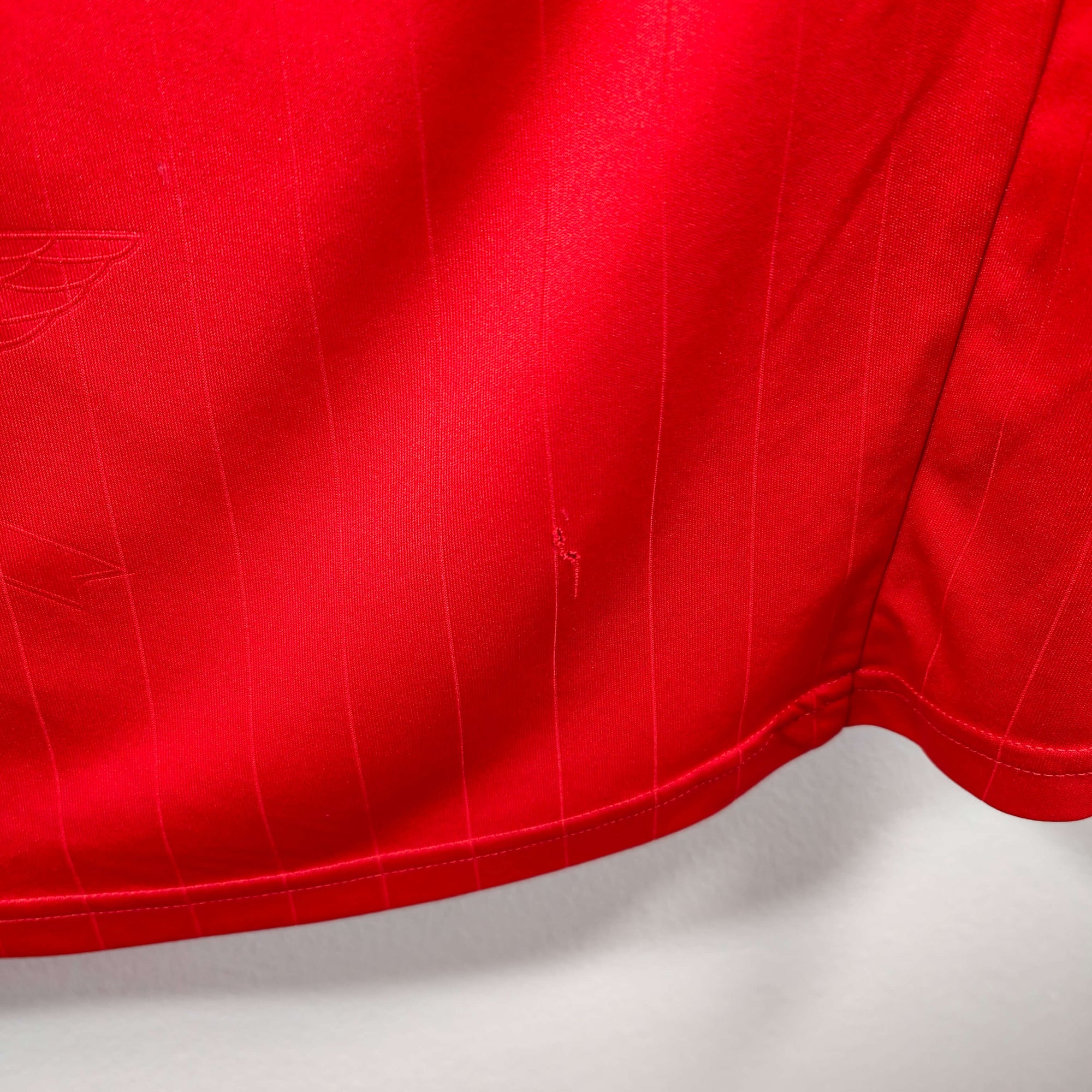 2006-07 Benfica Home Shirt Rui Costa 