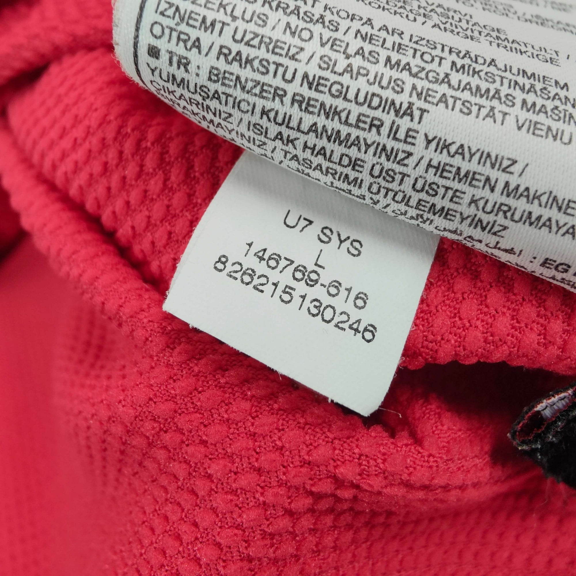 2006-08 Arsenal Home Shirt Senderos 