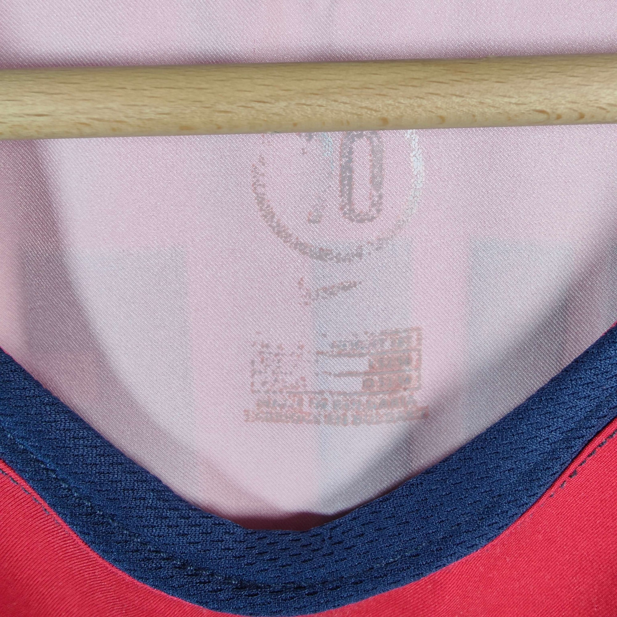 2005-06 PSG Home Shirt Pauleta 