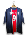 2005-06 PSG Home Shirt Pauleta 