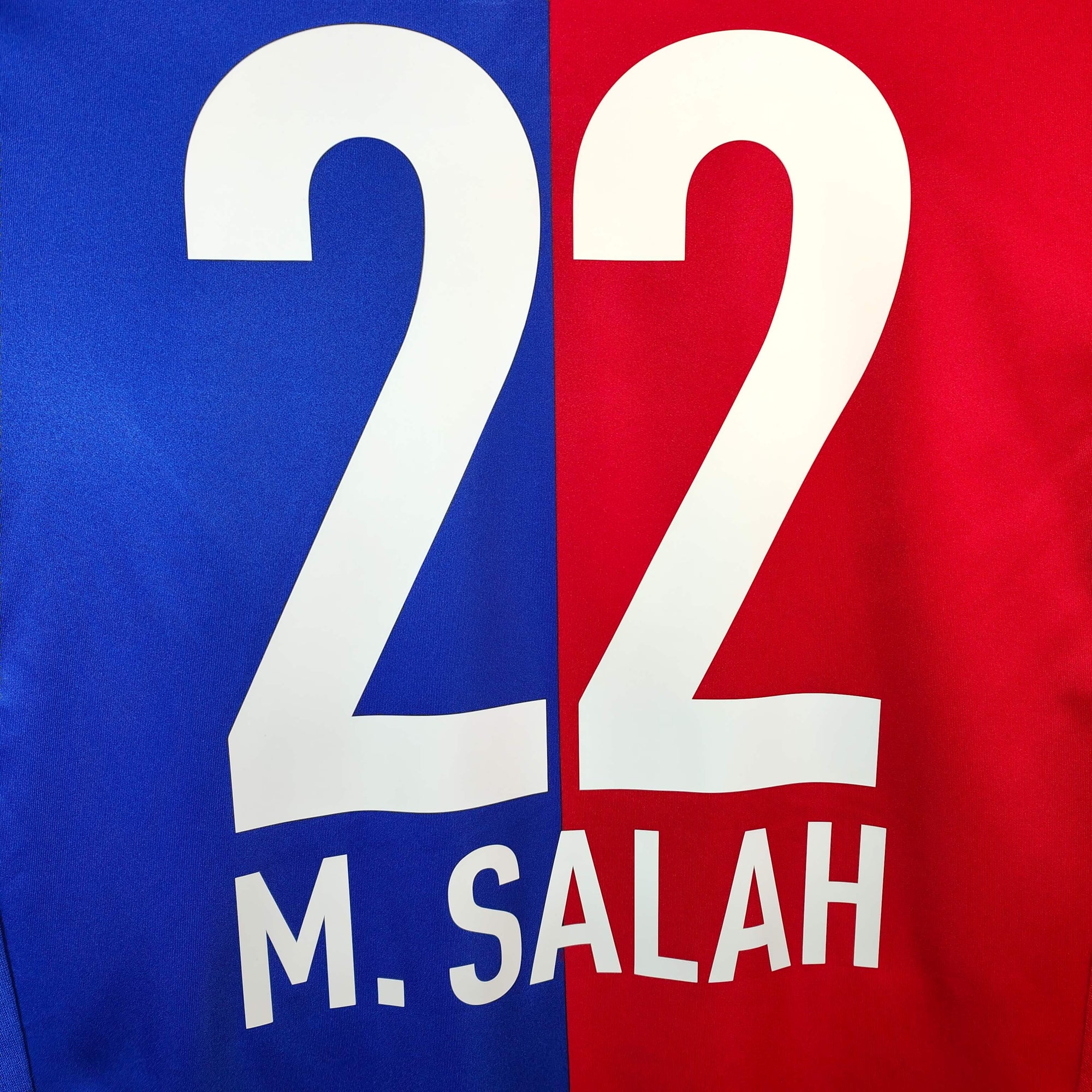 Maglia Casa FC Basel 2012-13 Salah 