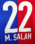 Maglia Casa FC Basel 2012-13 Salah 