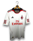 2010-11 AC Milan Away Shirt Ronaldinho 