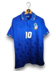 1994 Italien Heimtrikot Baggio 