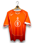 2004-06 Netherlands Home Shirt Davids 