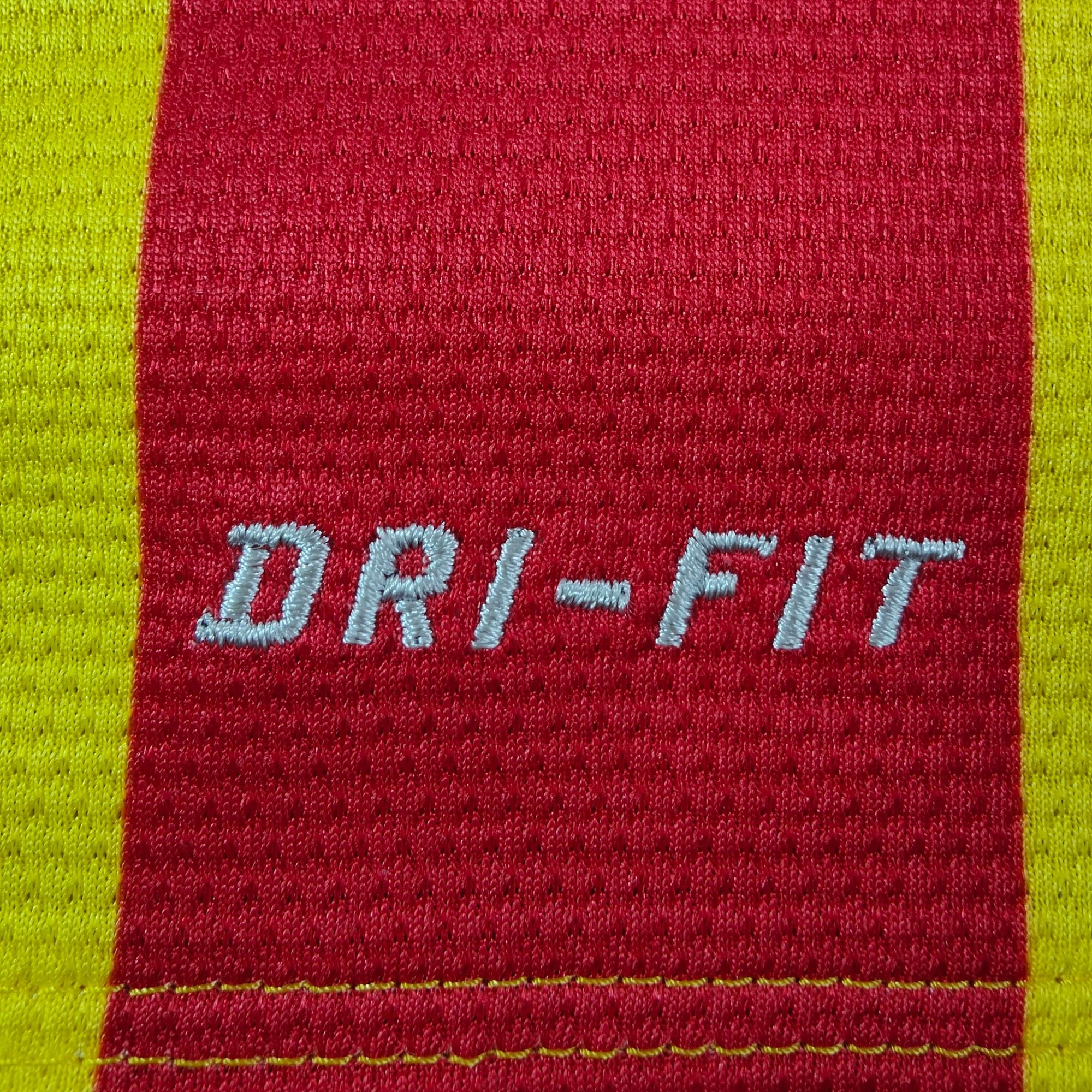 2013-15 FC Barcelona Away Shirt Messi 