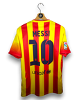 2013-15 FC Barcelona Away Shirt Messi 