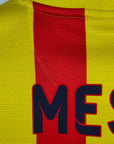 2013-15 FC Barcelona Away Shirt Messi 