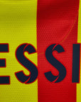 2013-15 FC Barcelona Away Shirt Messi 