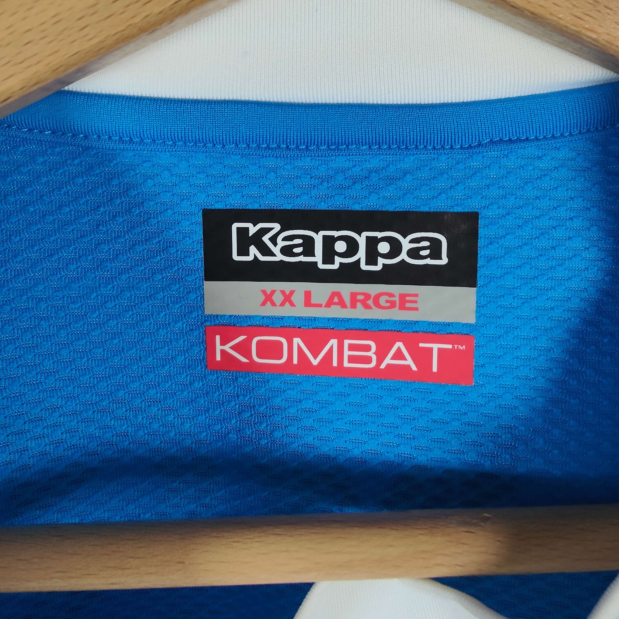 2015-16 Napoli Player Version Home Shirt Hamsik 