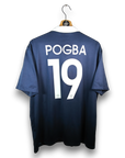 2014-15 France Home Shirt Pogba 