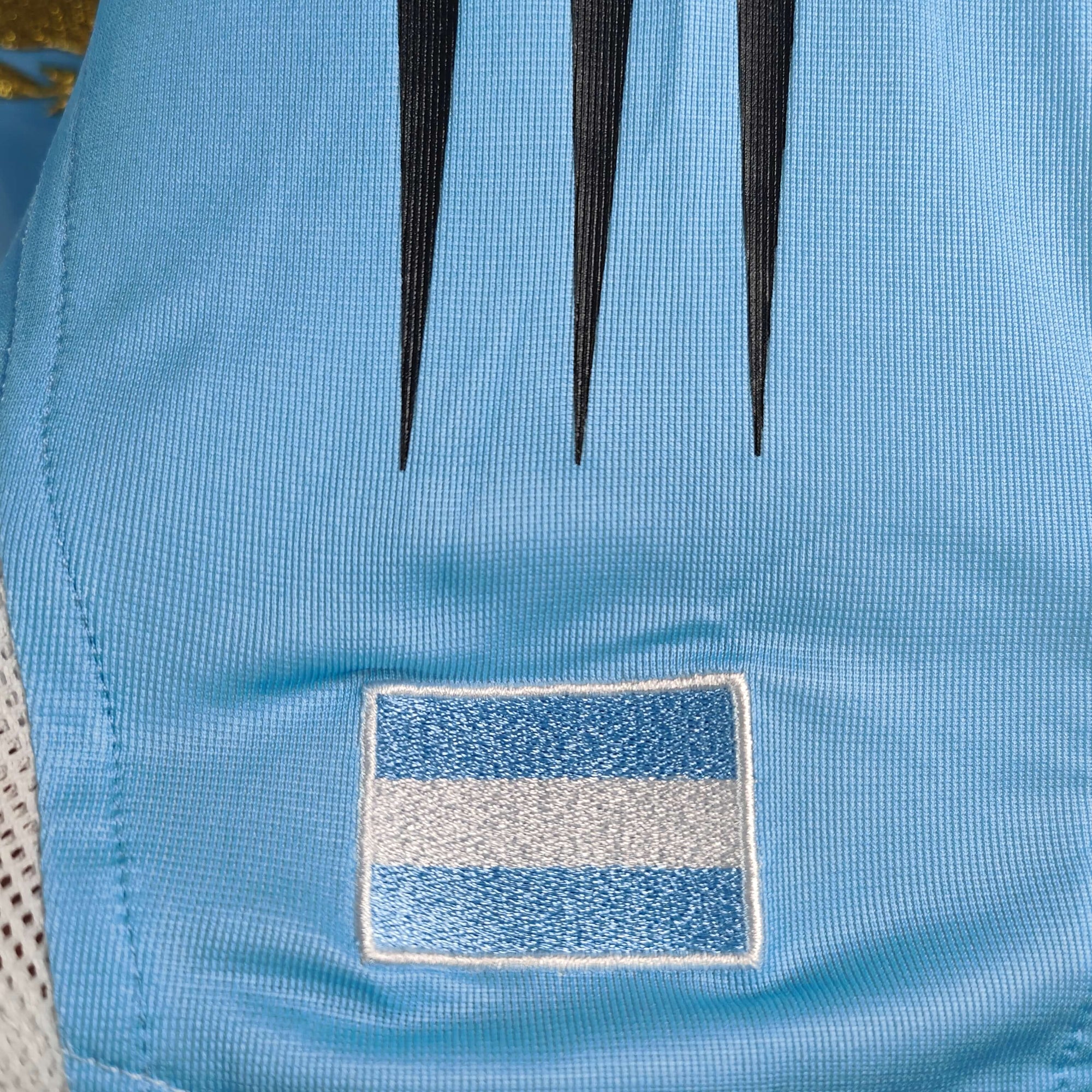 2004-05 Argentina Home Shirt Messi 