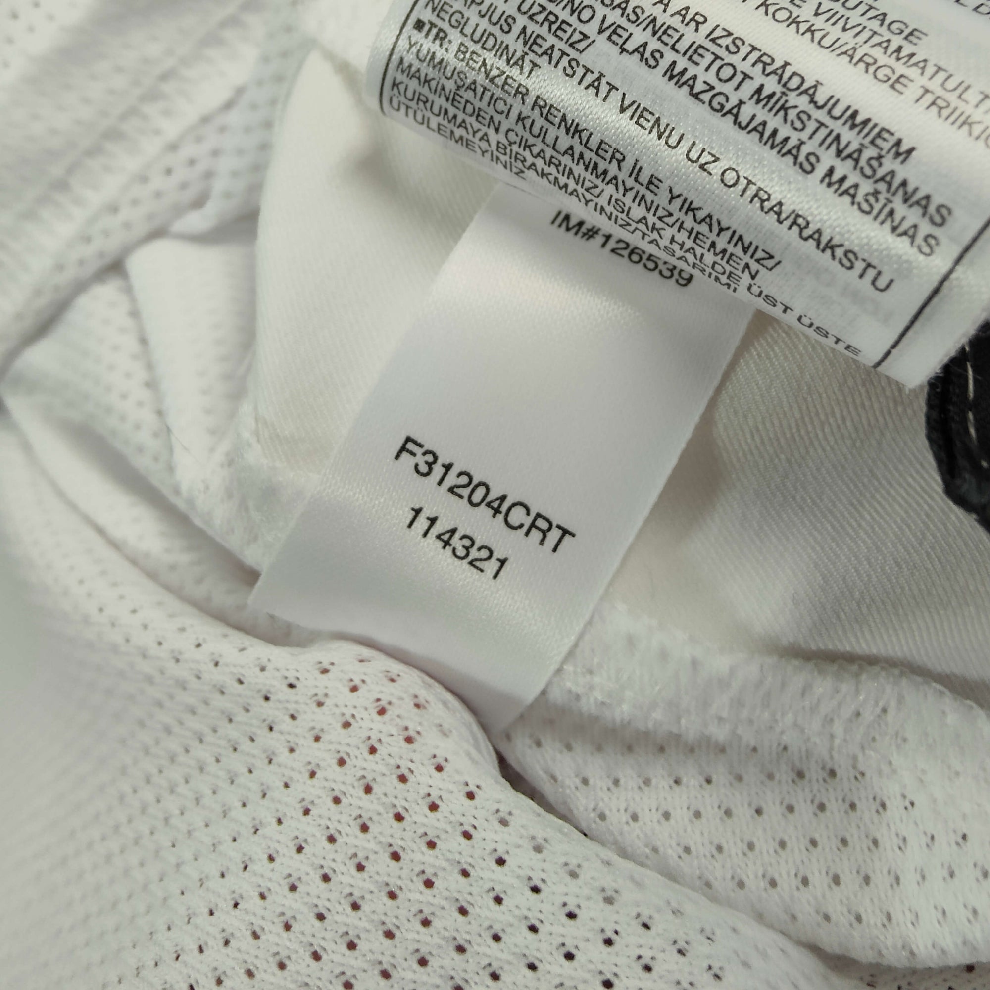 2003-04 Juventus Home Shirt Del Piero 